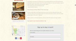Desktop Screenshot of greatharvestmedford.com